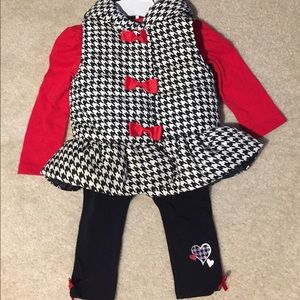 Kids Headquarters Outfit (18M)